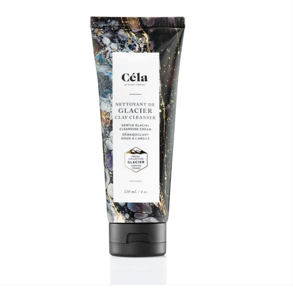 Cela glacier clay cleanser